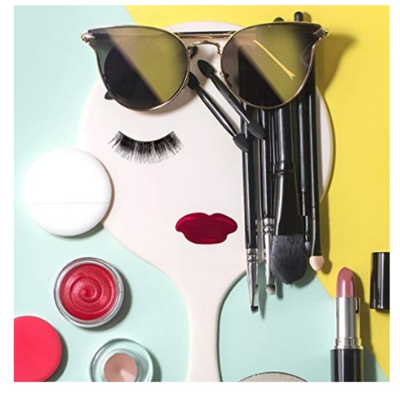 Eyelashes Handmade False Eyelashes (No Glue) - Picture 5 of 6